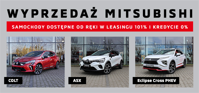 Outlet Mitsubishi