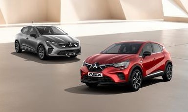 ASX i Colt - Wyprzedaż rocznika 2023 z rabatem do 17 000 zł